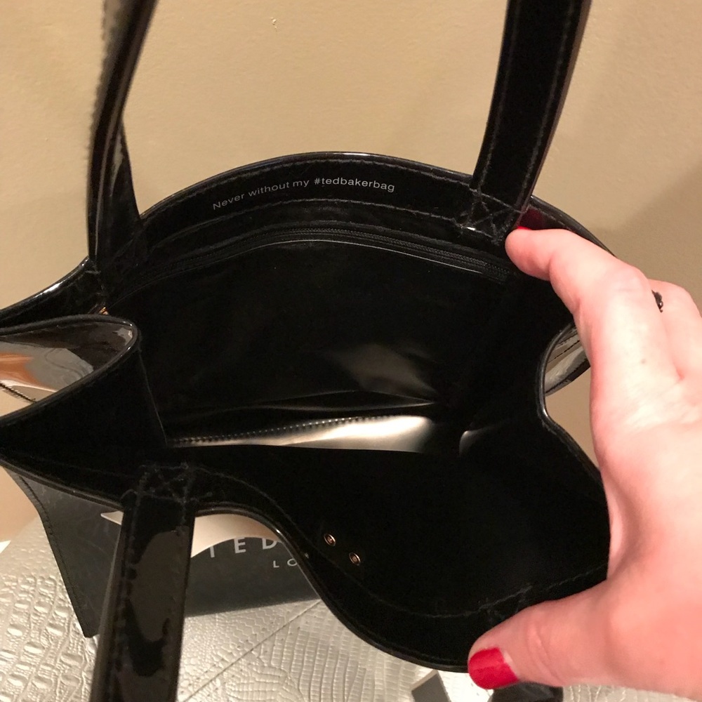 Ted Baker Bag. NWT - Picture 2 of 2